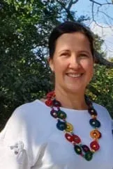 Portrait of Dr Nicolette Wildenboer