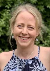 Portrait of Dr Tanya Newnham
